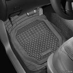 Black Gold Renault 19 Europa Hatchback 3D Hasırlı Mavi Oto Paspas Hox