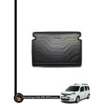 Black Gold Renault Kangoo Multıx Combi 2010 - 2016 3D Bagaj Havuzu Araca Özel Olive Kauçuk Bagaj - Siyah