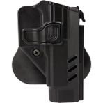 Black Grips Sarsılmaz Kılınç 2000 Mega Uyumlu Polimer Taktik Kılıf - Siyah