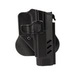 Black Grips Sarsılmaz Kılınç 2000 Polimer Taktik Silah Kılıfı Siyah