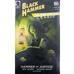 BLACK HAMMER JUSTICE LEAGUE #4 (OF 5) CVR E CROOK