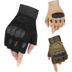Black Hawk Blackhawk Askeri Tactical Kesik Destekli Pilot Eldiven Bej L - Kum