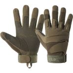 Black Hawk Single Sword Unisex Spor&Fitness Eldiveni, Taktik&Pilot Eldiven BlackHawk - Yeşil - XL