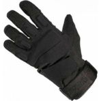Black Hawk Tactical Uzun Parmak Eldiven Siyah (M) - Standart - Tek Renk
