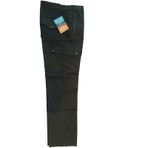 Black Hunter Taktikal Yan Cep Fermuarlı Koyu Yeşil Pantolon - 46