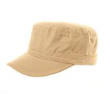 Black Jungle Fletcher Army Cap pamuk, askeri motosikletçi şapkası, kamuflaj şapkası, kadet şapkası, doğal, S-XL