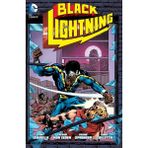 Black Lightning - Tony Isabella and Dennis O'Neil