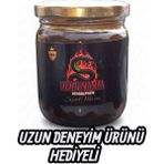 Black Mamba %100 Bitkisel Kuvvet Macunu | Sertleşme Sorunu, Erken Boşalma ve Isteksizlik Giderici - 1 Adet