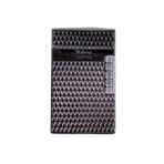 Black Martin Soft Flame Desenli Gunmetal Metal Çakmak - TR9280