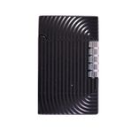 Black Martin Soft Flame Siyah Metal Çakmak