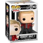 Black Mirror - Robert Daly S04 E01 943 - Funko Pop! Vinyl Figure - Karışık-Çok Renkli