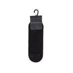Black On Black Babet Çorabı, Standart, 5003267117, Siyah, erkek