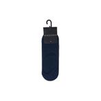 Black On Black Black On Babet Çorabı, Standart, 5003267099, Lacivert, erkek