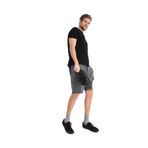 Black On Black Erkek Sweat Şort E-olef, S, 5002975977, Antrasit