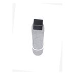 Black On Black Gri Melanj Babet Çorabı, Standart, 5003354492, Gri Melanj, erkek
