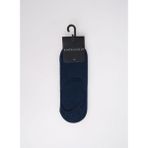 Black On Black Lacivert Erkek Babet Çorabı E-Babet - Standart