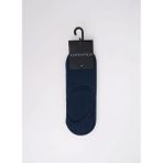 Black On Black Lacivert Erkek Babet Çorabı E-BABET