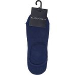 Black On Black Lacivert Erkek Babet Çorabı YMR002 - Standart