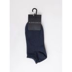 Black On Black Lacivert Erkek Patik Çorap E_PATİK
