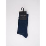 Black On Black Lacivert Erkek Soket Çorap E-Soket - Standart