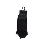 Black On Black Patik Çorap, Standart, 5003267121, Siyah, erkek