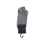 Black On Black Patik Çorap, Standart, 5003267141, Antrasit, kadın