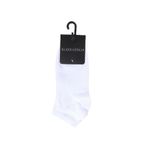Black On Black Patik Çorap, Standart, 5003267160, Beyaz, kadın