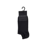 Black On Black Patik Çorap, Standart, 5003284035, Siyah, kadın