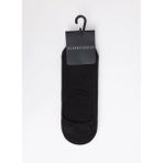 Black On Black Siyah Erkek Babet Çorabı E-BABET