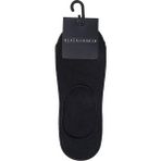 Black On Black Siyah Erkek Babet Çorabı YMR002 - Standart