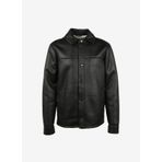 Black On Black Siyah Erkek Deri Mont B3WM-MNT83