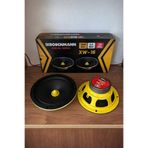 Black Oto Bakım BOSHMAN 16 cm midrange oto hoparlör 700 wat 125 rms yüksek kalite special series