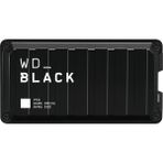 Black P50 2tb Game Drive Taşınabilir SSD - Beyaz