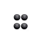 Black Panter Gri Xbox One-Xbox S-Xbox X Ps4 Ps5 Analog Koruyucu Silikon Pad