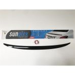 Black Parlak Siyah Toyota Corolla 2013-2017 Arasi Bagaj Ustu Spoiler Piano