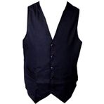 Black Pepper Garsonlar, Bar Personeli, Süslü Elbise Partisi ve Bedenler için Misafirperverlik Tarzı Düz Bel Mont: XS - 3XL, lacivert mavi, 4XL