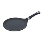 Black Premium Döküm Krep Tavası 28 Cm Indüksiyon Taban