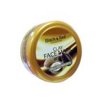 Black & Red 051902084 400 gr Argan Yağlı Killi Yüz Maskesi