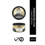 Black Red Black&Red Kil Maskesi Yüz Maskesi Kömür İçerikli Killi Yüz Maskesi - 400g
