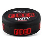 Black & Red Collection Fiber 150 ml Wax