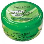 Black Red Killi Yuz Maskesi 400Gr Mentol