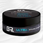 Black & Red Matte Ultra Mat Görünüm Mavi 120 ml Wax