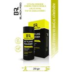 Black Red Saç Şekillendirici Toz Wax Pudra Güçlü Tutuş Ve Doğal Görünüm - Strong Touch Toz Wax - 20g