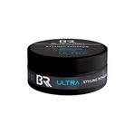 Black Red Saç Şekillendirici Wax Ultra - Mat Görünüm - Mavi 120 Ml