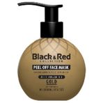 Black & Red Siyah 250 ml Soyulabilir Yüz Maskesi