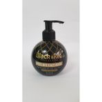 BLACK & RED SİYAH SLİKON YÜZ MASKESİ 250 ML