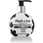Black & Red Soyulabilir Yüz Maskesi 250 gr