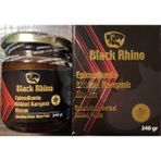 Black Rhino Epimedyumlu Premium Bitkisel Macun 240 gr