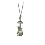 Black Sabbath Müzik Grubu Temalı Unisex Kolye – Rock & Metal Tarz Takı 60 Cm