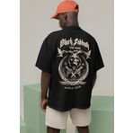 Black Sabbath The End World Tour Baskılı Unisex Oversize Rock Metal Tişört